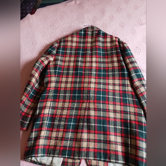 Vintage Wool Havre's Suit Jacket - Picture 4 of 10